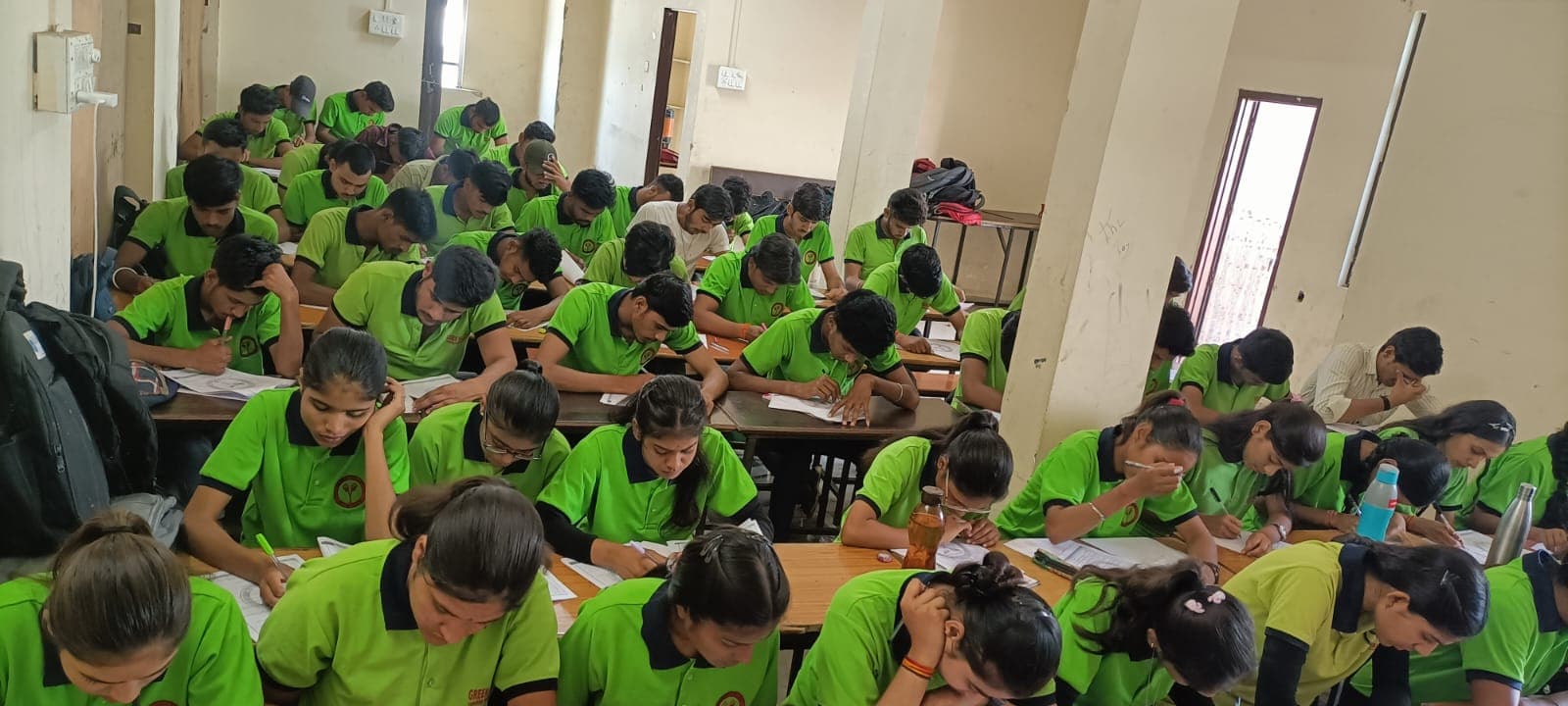 Classes photo