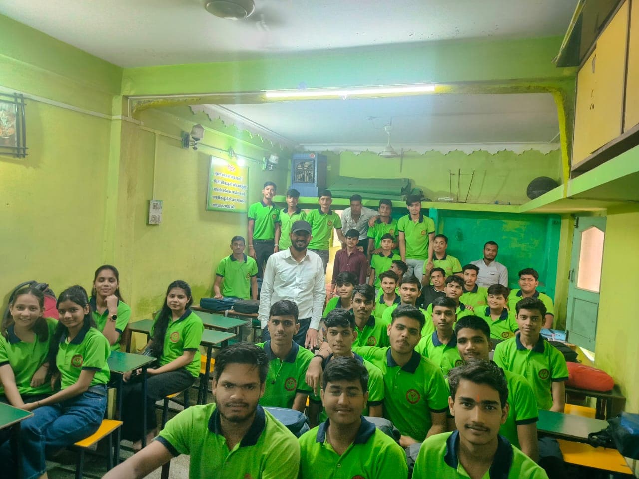 Classes photo