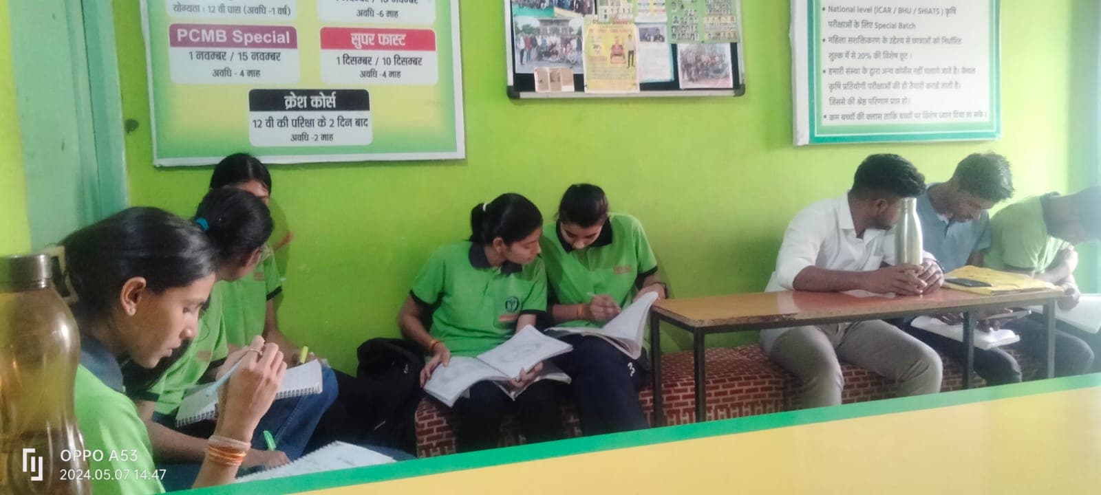 Seminars photo
