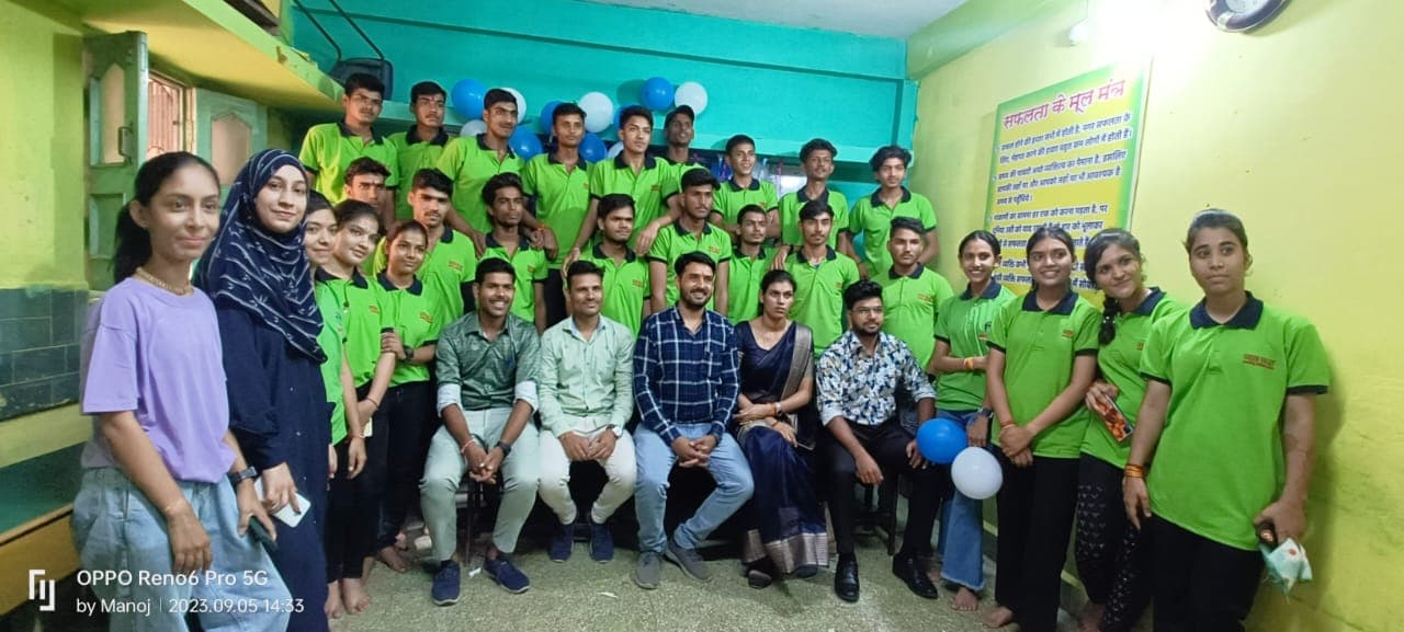 Class Fun & Bonding