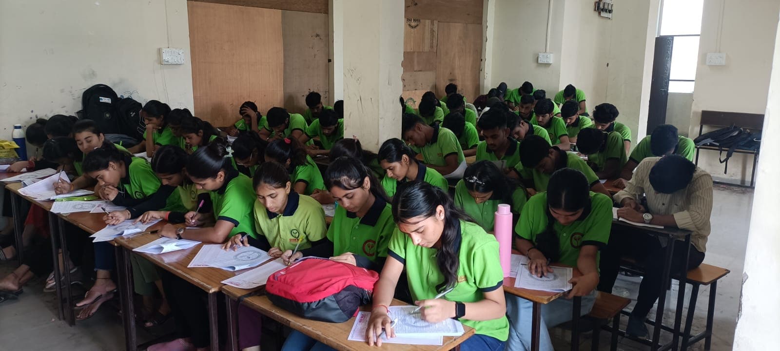 Classes photo