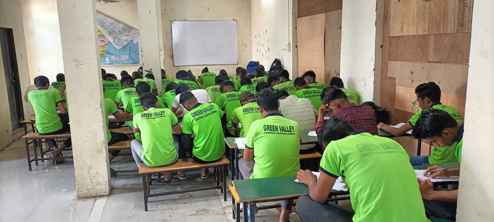 Classes photo
