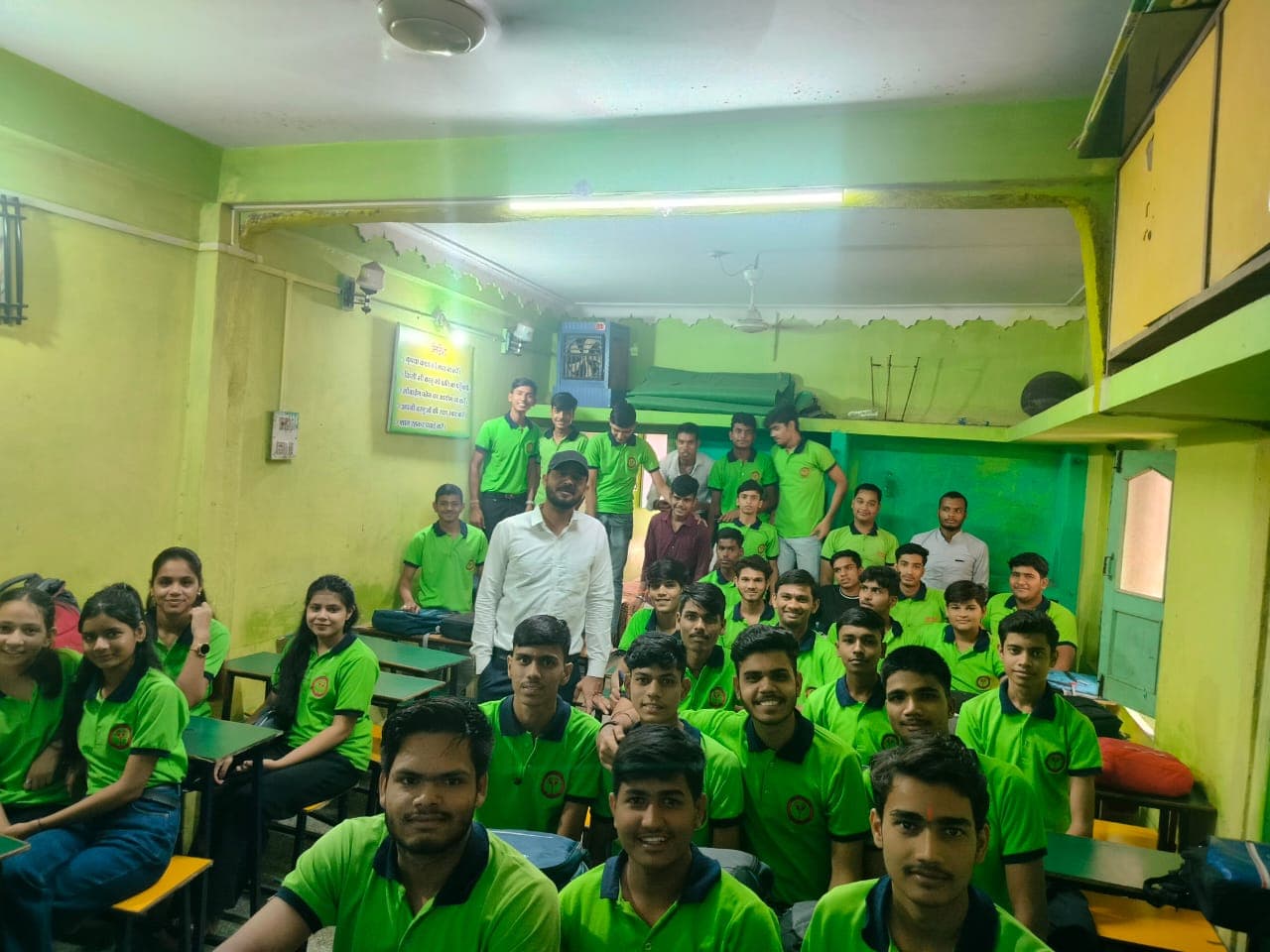 Classes photo
