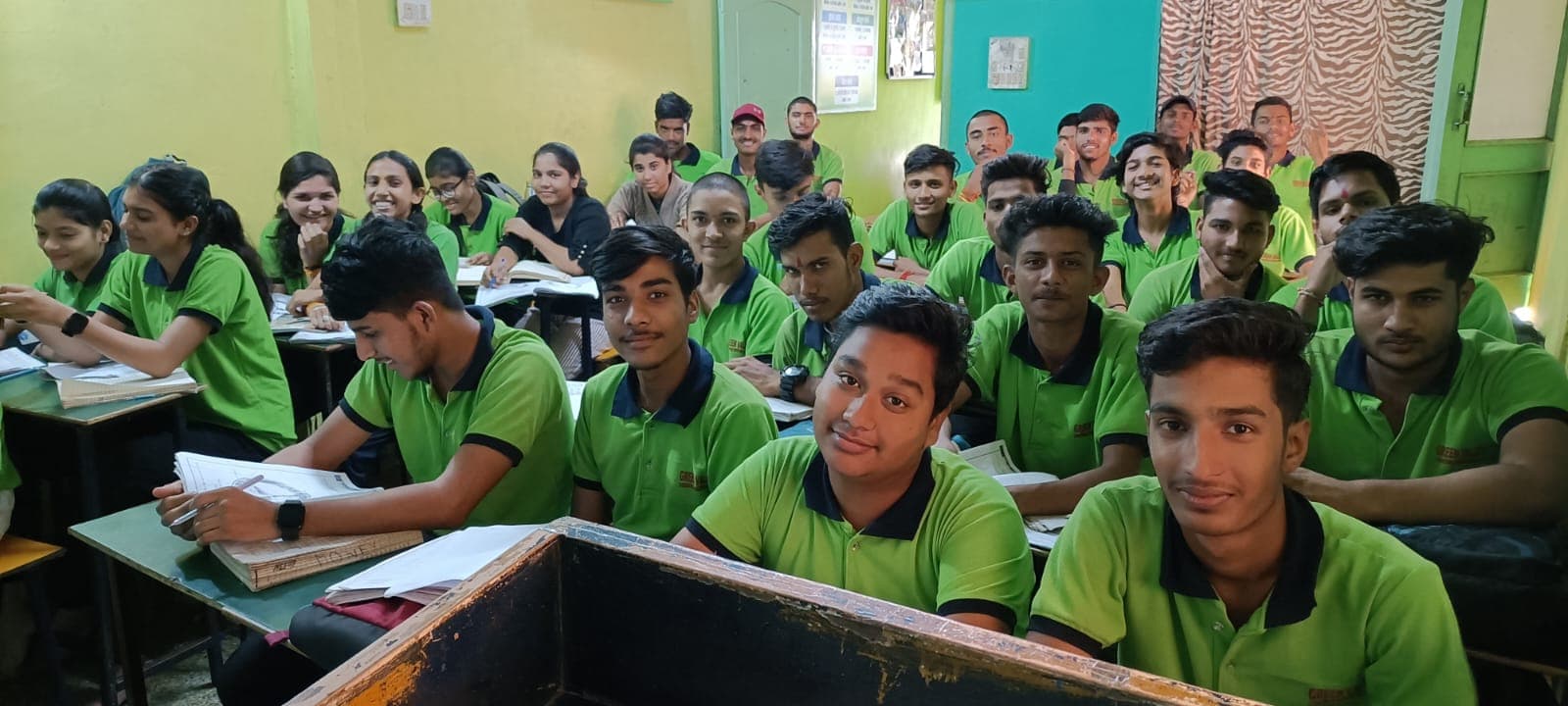 Small Batch Sizes